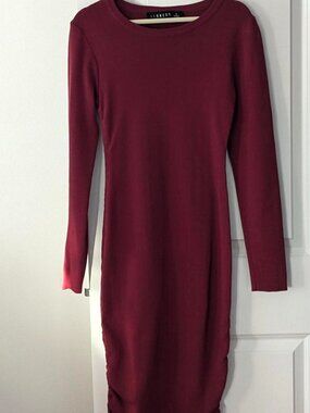 Lioness Red Dress